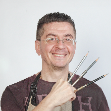 Mastrodonato Luca Ritrattista
