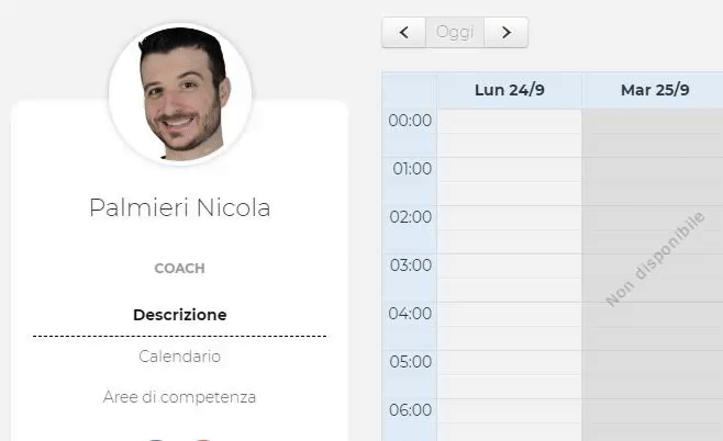 Come prenotare una Docety 1on1 Come prenotare una Docety 1on1
