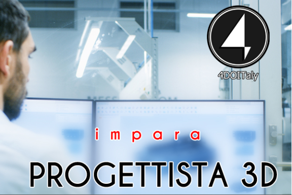 Progettista 3D [Capitolo 1]