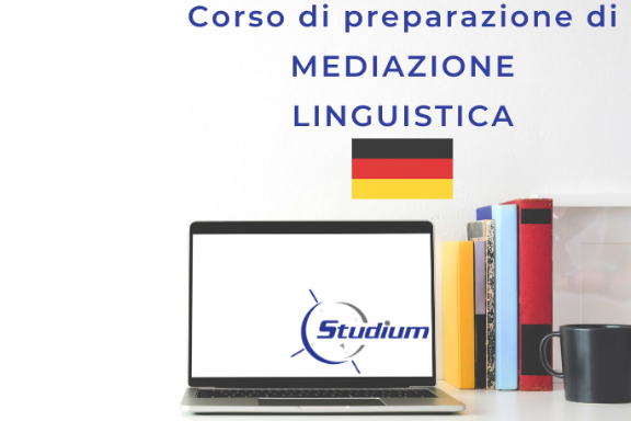 Preparazione al Test d'Ammissione in Mediazione Linguistica TEDESCO