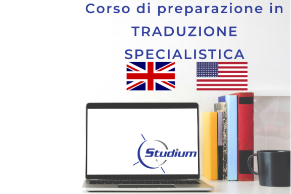 Preparazione al Test d'Ammissione in Traduzione INGLESE