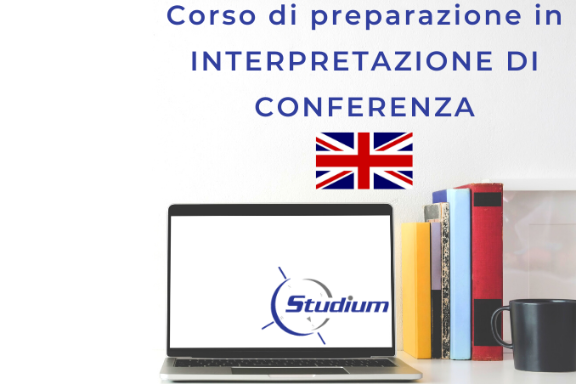 Preparazione al Test d'Ammissione in Interpretazione INGLESE