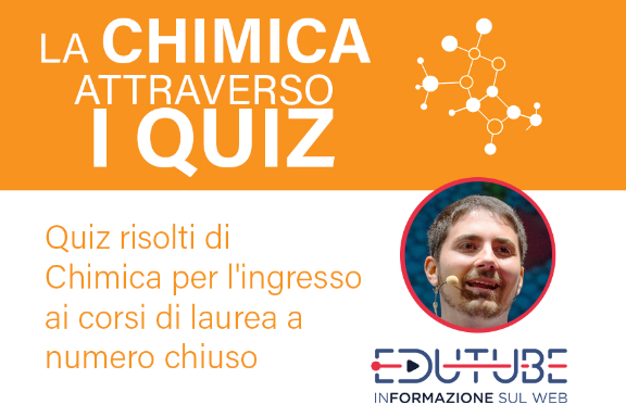 La Chimica attraverso i quiz