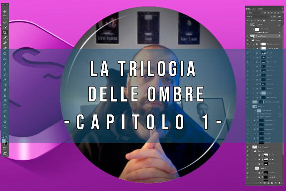 La trilogia delle ombre - Capitolo 1 -