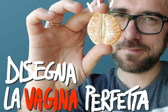 Come disegnare una vagina PERFETTA