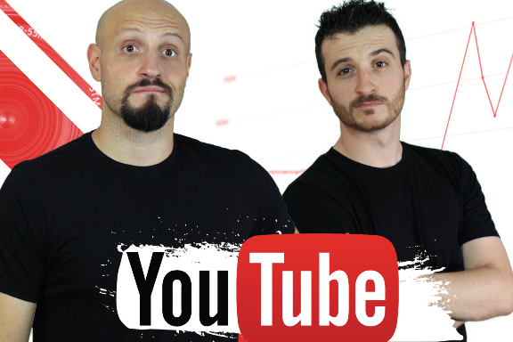 YOUTUBE DA ZERO A GUADAGNARE