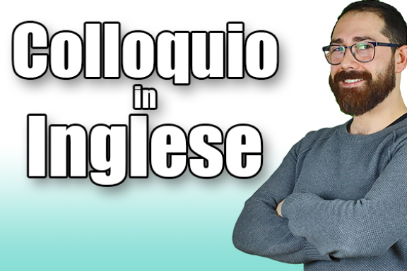 Affrontare un colloquio di lavoro in inglese